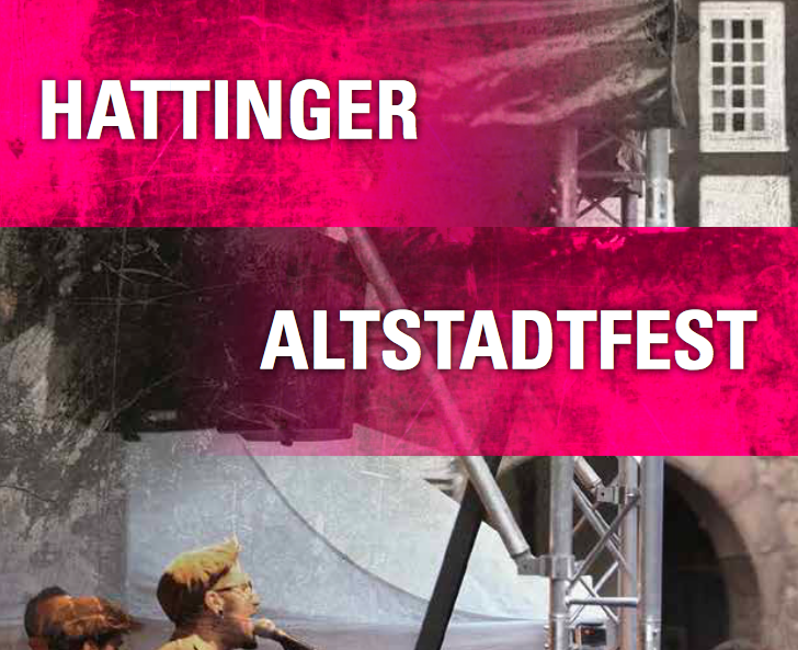 Altstadtfest Hattingen 2019