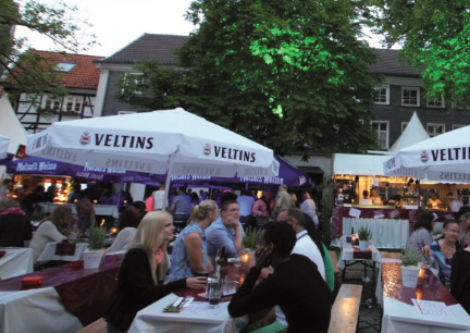 Kulinarischer Altstadtmarkt Hattingen 2020