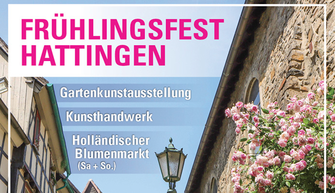 Frühlingsfest Hattingen 2023